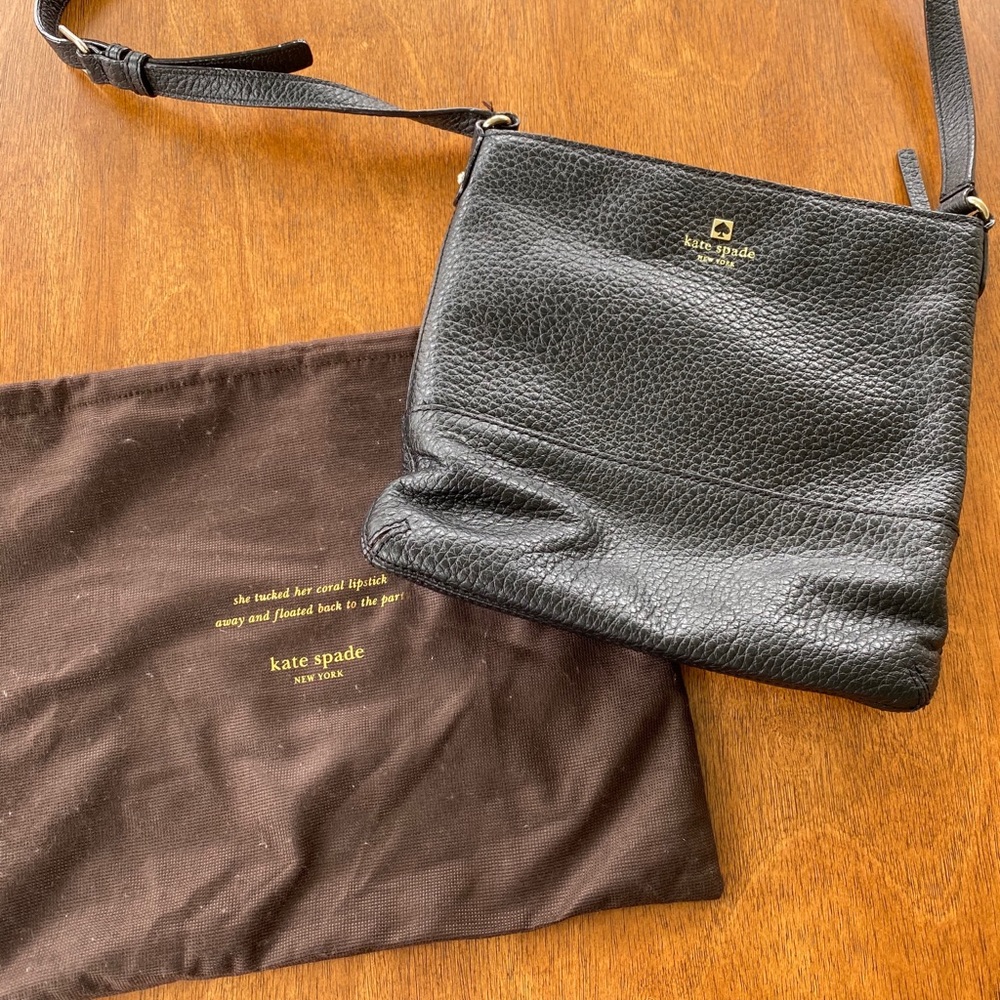 Kate Spade cross body bag!